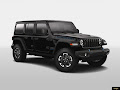 2025 Jeep Wrangler 4xe Rubicon