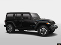 2025 Jeep Wrangler 4xe Rubicon