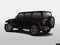 2025 Jeep Wrangler 4xe Rubicon