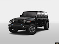 2025 Jeep Wrangler 4xe Rubicon