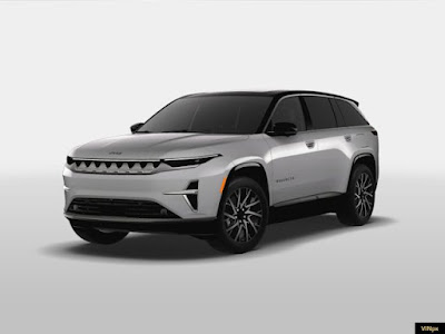 2025 Jeep Wagoneer S
