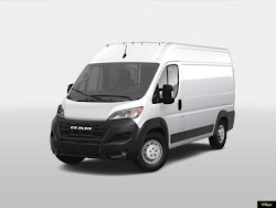 2025 RAM ProMaster Cargo Van Tradesman