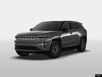 2025 Jeep Wagoneer S