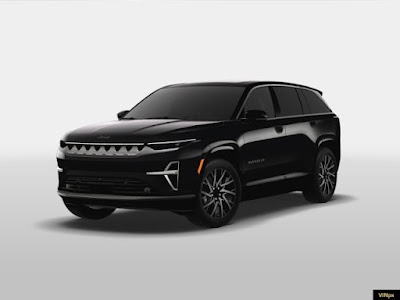 2025 Jeep Wagoneer S
