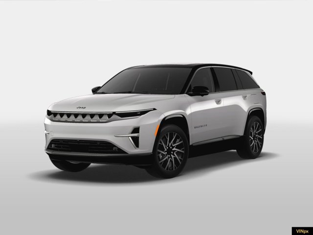 2025 Jeep Wagoneer S Limited