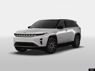 2025 Jeep Wagoneer S