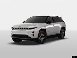 2025 Jeep Wagoneer S Limited