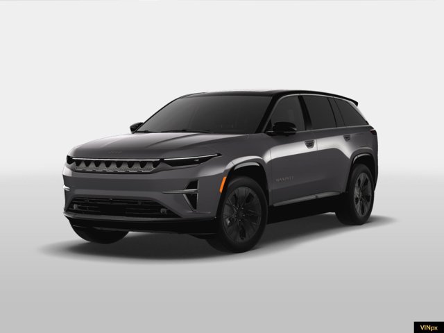 2025 Jeep Wagoneer S Launch Edition