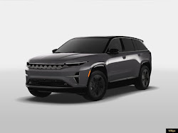 2025 Jeep Wagoneer S Launch Edition