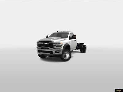2025 RAM 4500 Chassis Cab