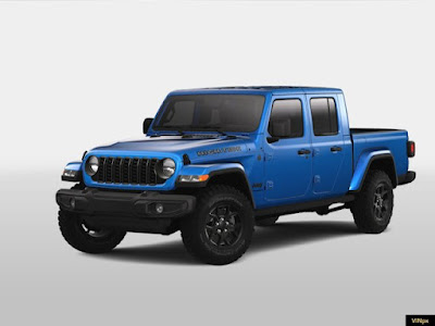 2025 Jeep Gladiator