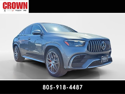 2024 Mercedes-Benz GLE