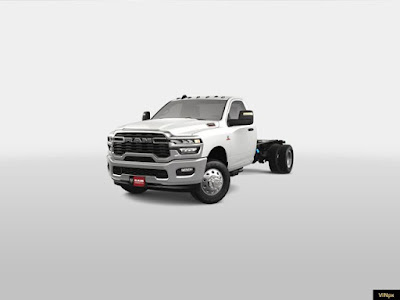 2025 RAM 3500 Chassis Cab