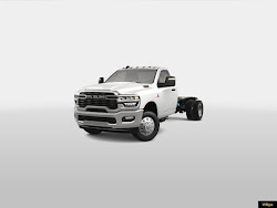 2025 RAM 3500 Chassis Cab Tradesman