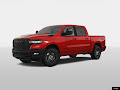 2025 RAM 1500 Warlock