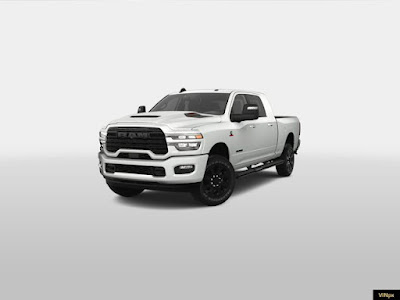 2025 RAM 2500