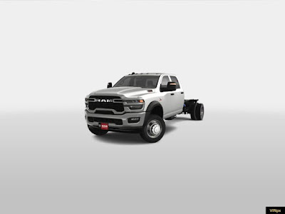 2025 RAM 4500 Chassis Cab