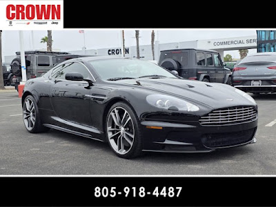 2009 Aston Martin DBS