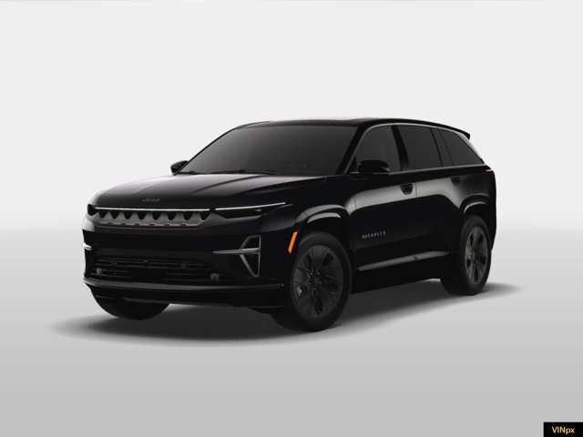 2025 Jeep Wagoneer S Launch Edition