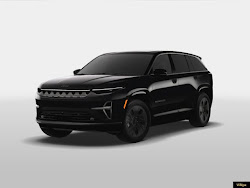 2025 Jeep Wagoneer S Launch Edition