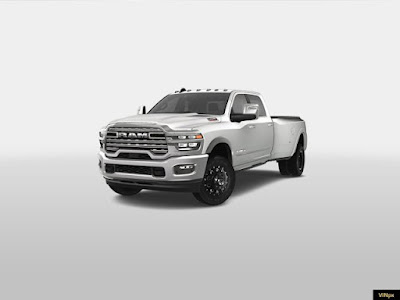 2025 RAM 3500