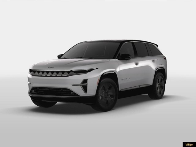 2025 Jeep Wagoneer S Launch Edition