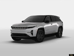 2025 Jeep Wagoneer S Launch Edition