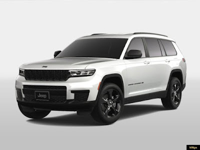 2025 Jeep Grand Cherokee L