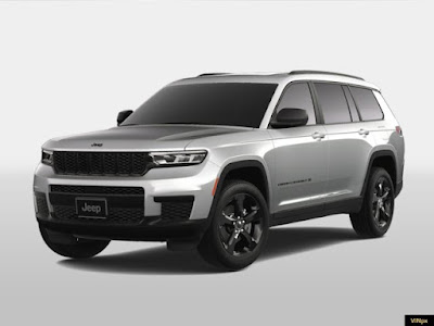 2025 Jeep Grand Cherokee L