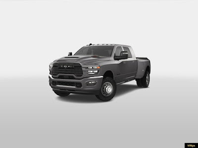 2025 RAM 3500