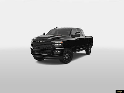2025 RAM 3500