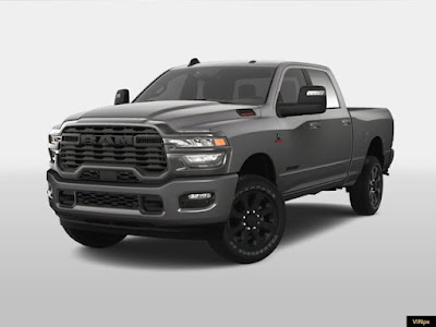 2025 RAM 2500
