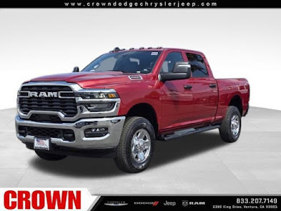 2026 RAM 2500