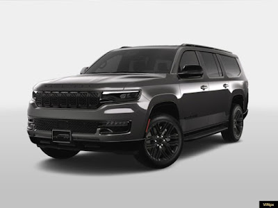 2025 Jeep Wagoneer L