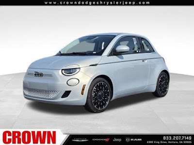 2025 FIAT 500e