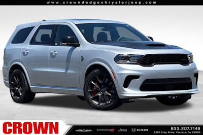 2025 Dodge Durango
