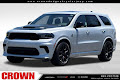 2025 Dodge Durango SRT Hellcat Silver Bullet