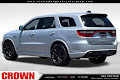2025 Dodge Durango SRT Hellcat Silver Bullet