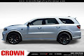 2025 Dodge Durango SRT Hellcat Silver Bullet