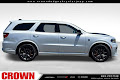 2025 Dodge Durango SRT Hellcat Silver Bullet
