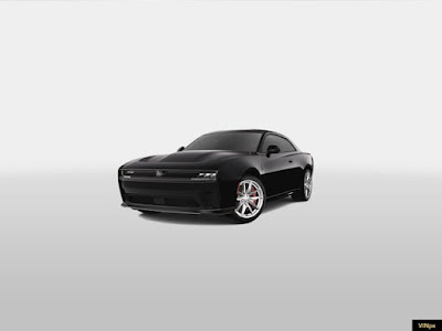 2025 Dodge Charger Daytona