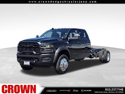 2025 RAM 5500 Chassis Cab Tradesman