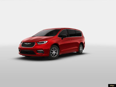 2026 Chrysler Pacifica