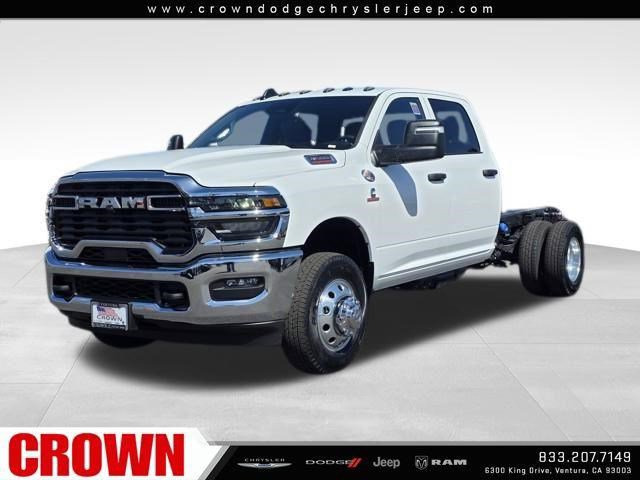 2026 RAM 3500 Chassis Cab Tradesman