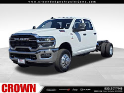 2026 RAM 3500 Chassis Cab Tradesman