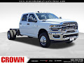 2026 RAM 3500 Chassis Cab Tradesman