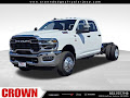 2026 RAM 3500 Chassis Cab Tradesman