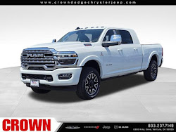 2026 RAM 3500 Longhorn