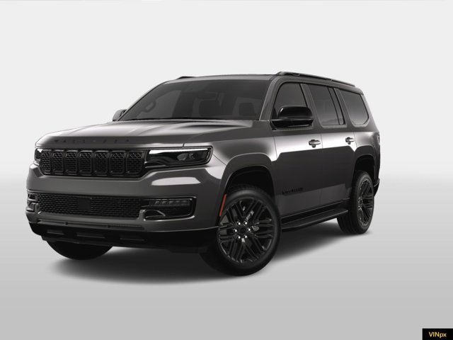 2025 Jeep Wagoneer Series II Carbide