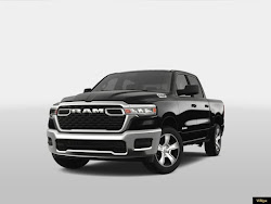 2025 RAM 1500 Tradesman